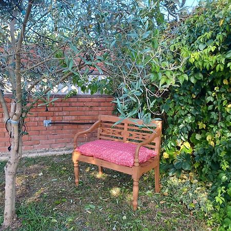 Piscina De Sal Barbacoa Wifi, Parking Gratis, 3 Min Pga Casa El Roble Villa Girona Exterior foto