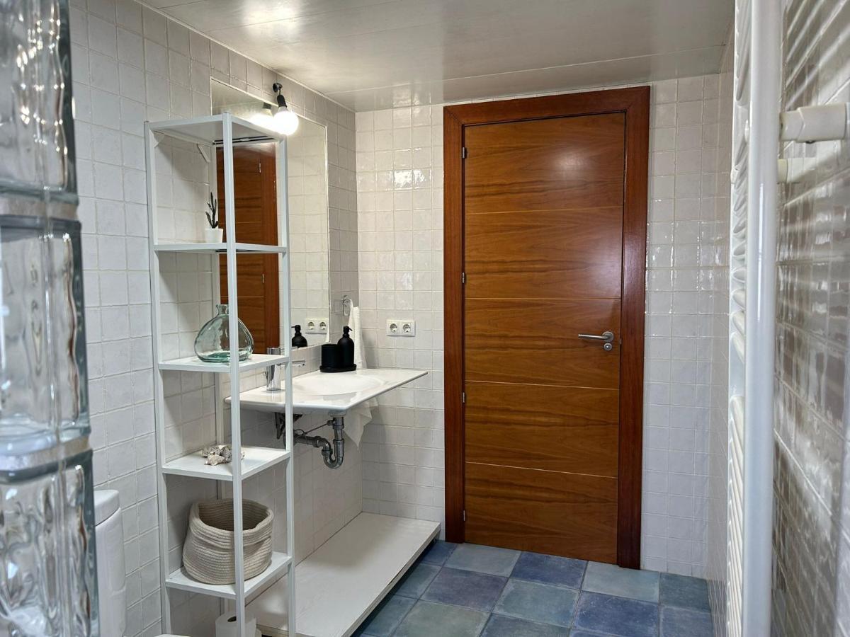 Piscina De Sal Barbacoa Wifi, Parking Gratis, 3 Min Pga Casa El Roble Villa Girona Exterior foto