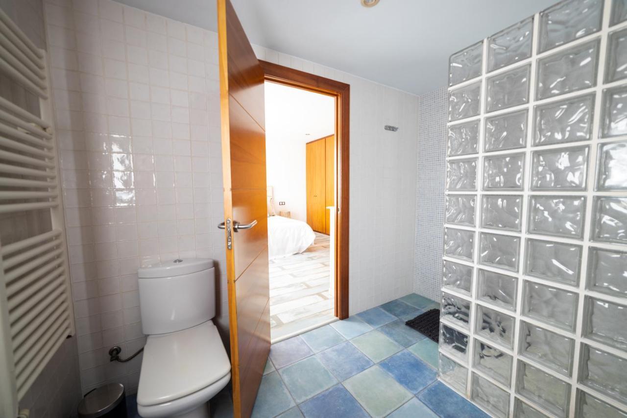 Piscina De Sal Barbacoa Wifi, Parking Gratis, 3 Min Pga Casa El Roble Villa Girona Exterior foto