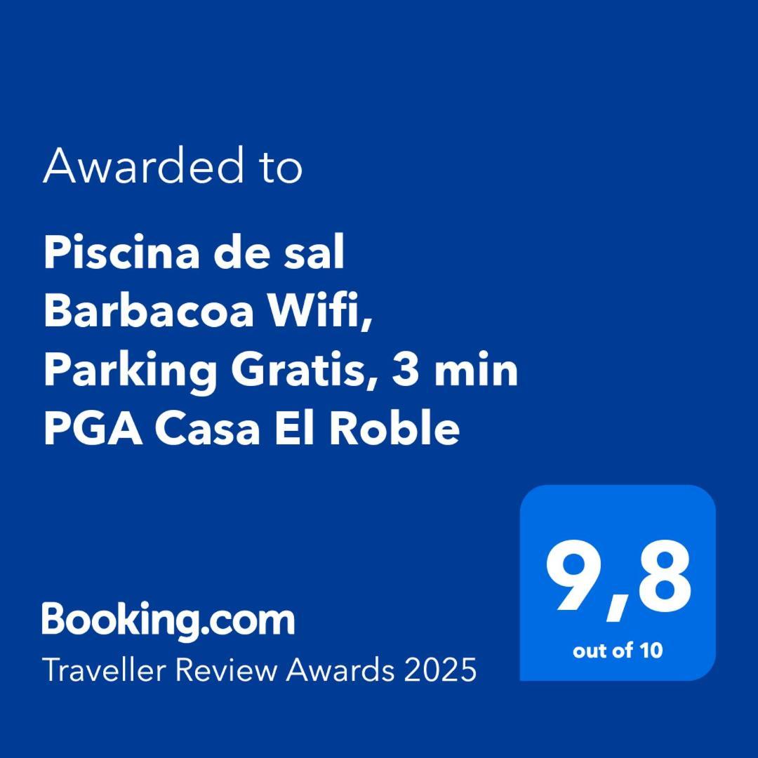 Piscina De Sal Barbacoa Wifi, Parking Gratis, 3 Min Pga Casa El Roble Villa Girona Exterior foto